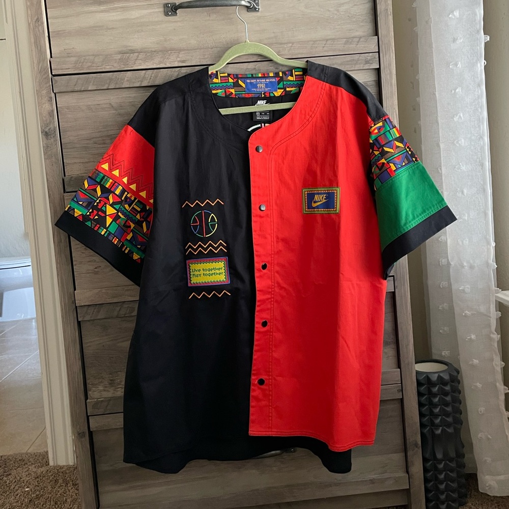 Nike 🌶 Mens Shirt NWT